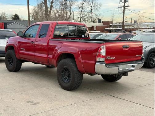 2012 Toyota Tacoma Base