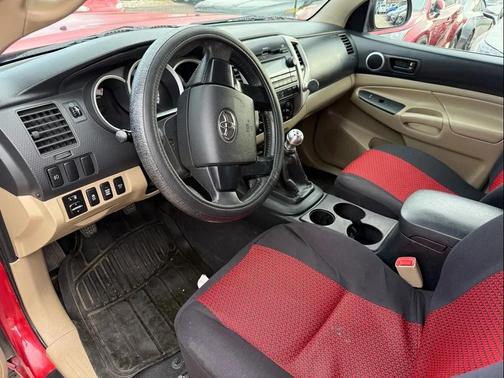 2012 Toyota Tacoma Base
