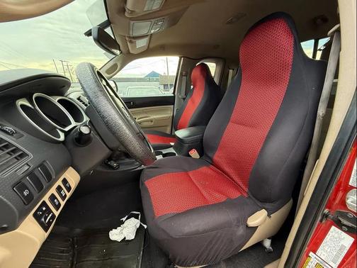 2012 Toyota Tacoma Base