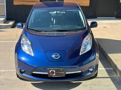 2017 Nissan Leaf SL