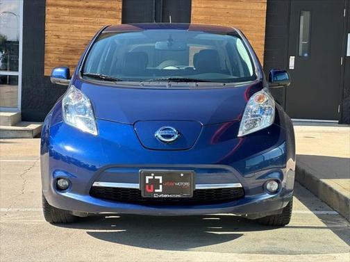 2017 Nissan Leaf SL