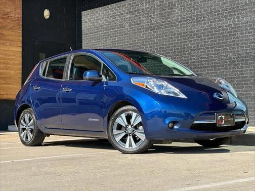 2017 Nissan Leaf SL