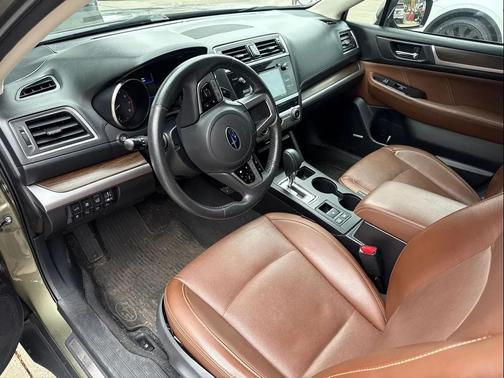 2017 Subaru Outback 2.5i Touring