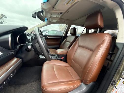 2017 Subaru Outback 2.5i Touring