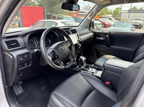 2021 Toyota 4Runner TRD Off Road Premium
