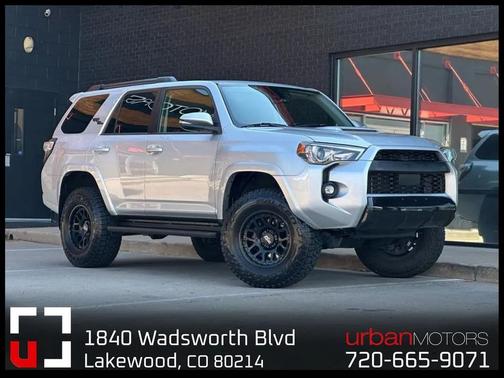 2021 Toyota 4Runner TRD Off Road Premium