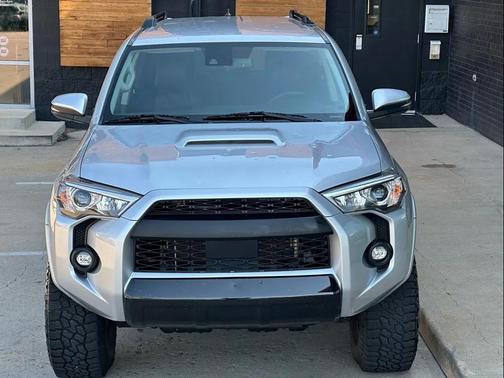 2021 Toyota 4Runner TRD Off Road Premium