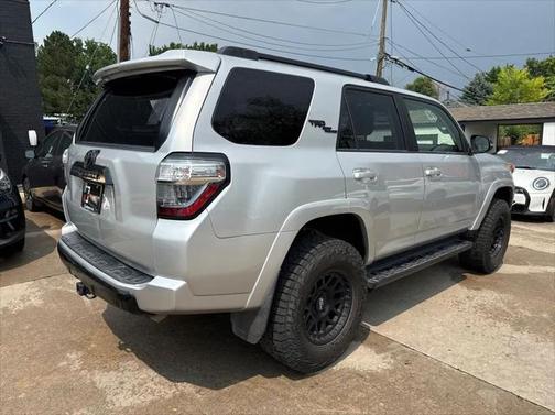 2021 Toyota 4Runner TRD Off Road Premium