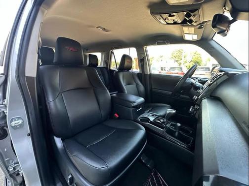 2021 Toyota 4Runner TRD Off Road Premium