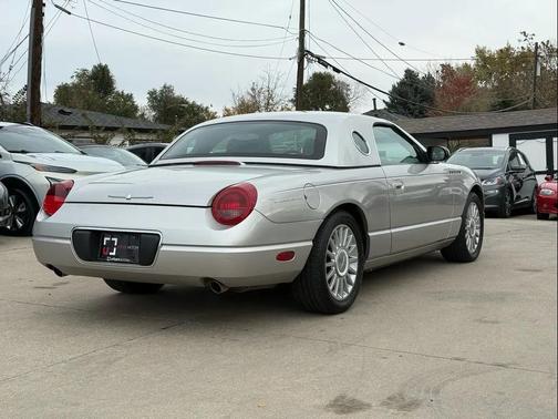 2004 Ford Thunderbird Deluxe