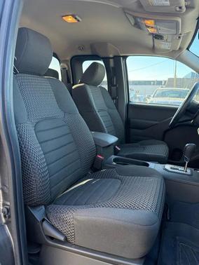 2020 Nissan Frontier SV