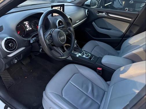 2018 Audi A3 2.0T Premium