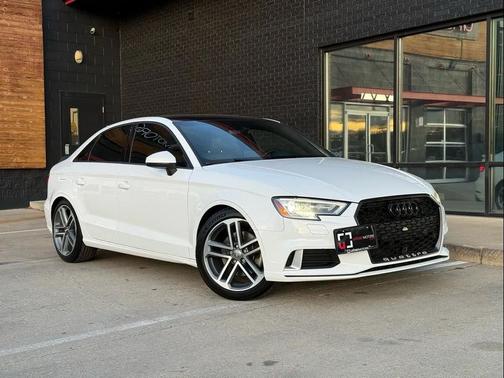 2018 Audi A3 2.0T Premium