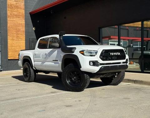 2022 Toyota Tacoma TRD Off Road