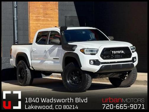 2022 Toyota Tacoma TRD Off Road
