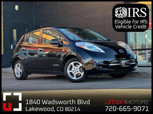 2011 Nissan Leaf SV
