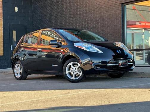 2011 Nissan Leaf SV