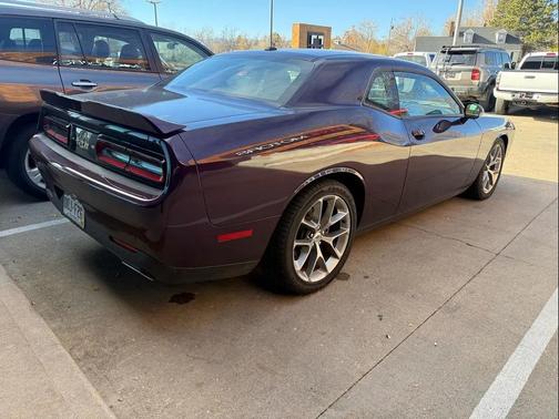 2021 Dodge Challenger GT