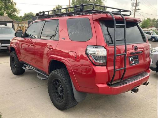 2016 Toyota 4Runner SR5