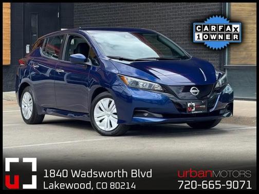 2025 Nissan Leaf S