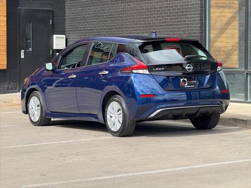 2025 Nissan Leaf S