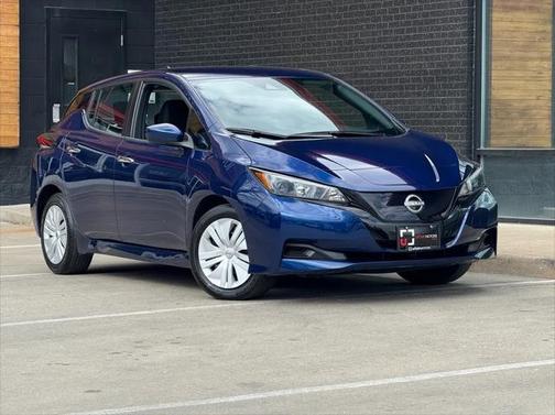 2025 Nissan Leaf S
