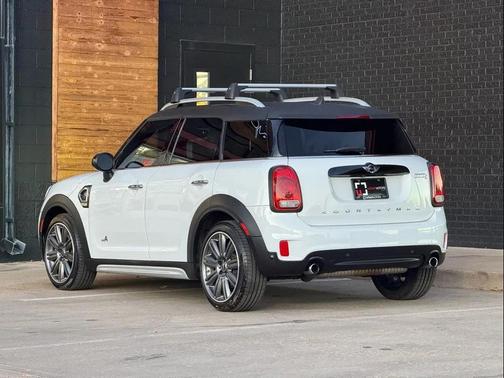 2017 MINI Countryman Cooper S ALL4
