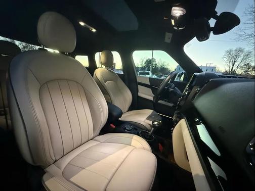 2017 MINI Countryman Cooper S ALL4