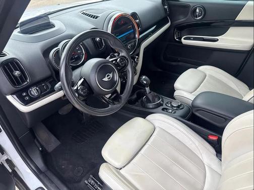 2017 MINI Countryman Cooper S ALL4