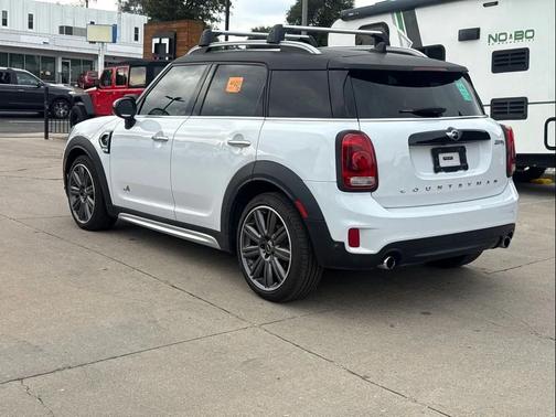 2017 MINI Countryman Cooper S ALL4