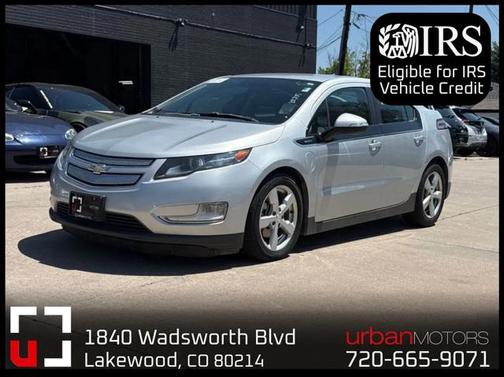 2014 Chevrolet Volt Base