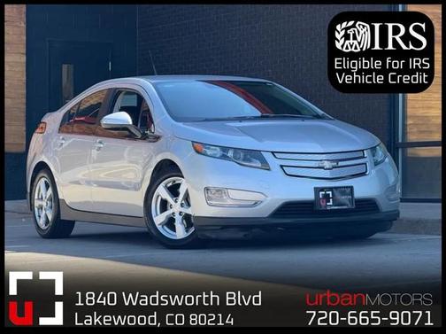2014 Chevrolet Volt Base