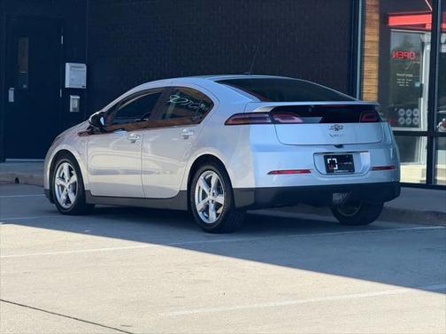 2014 Chevrolet Volt Base