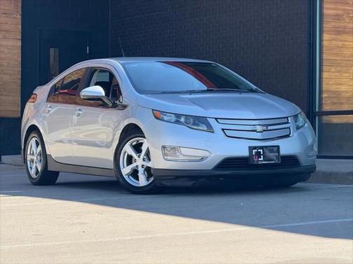 2014 Chevrolet Volt Base
