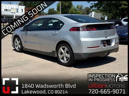 2014 Chevrolet Volt Base