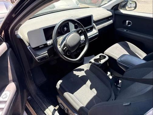 Black 2024 Hyundai IONIQ 5 SEL