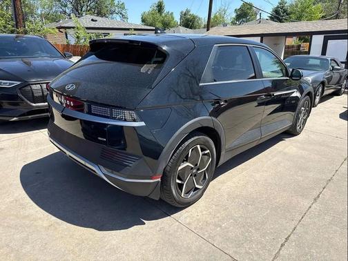 Black 2024 Hyundai IONIQ 5 SEL