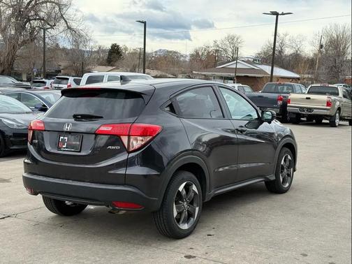 2018 Honda HR-V EX