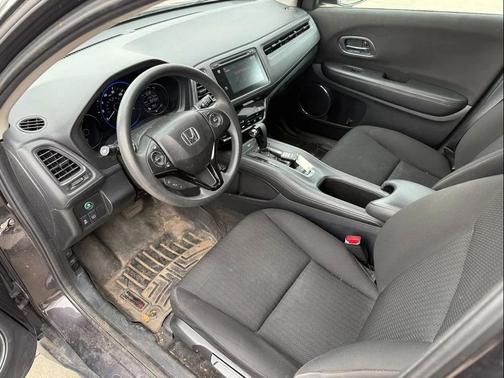 2018 Honda HR-V EX