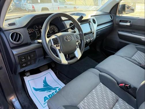 2019 Toyota Tundra SR5