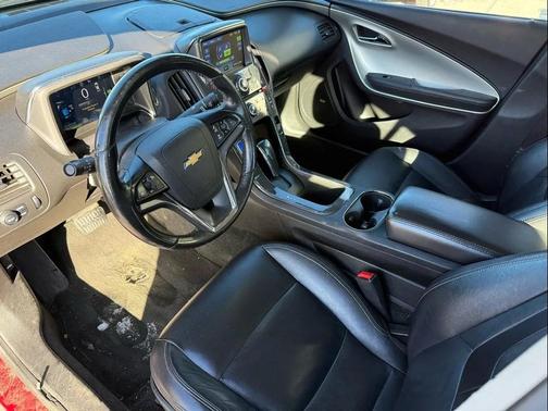 2013 Chevrolet Volt Base
