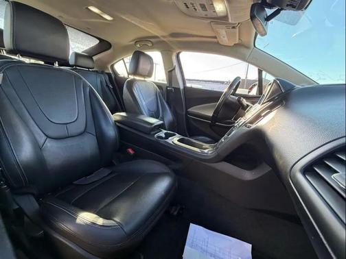 2013 Chevrolet Volt Base