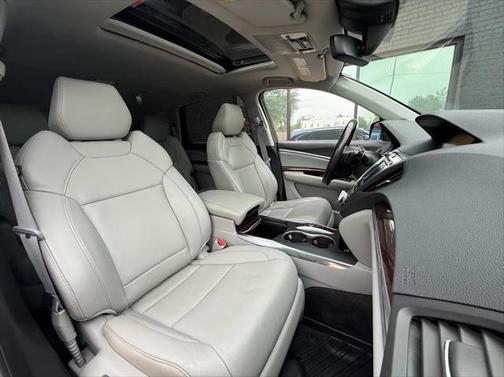 2016 Acura MDX 3.5L w/Technology Package