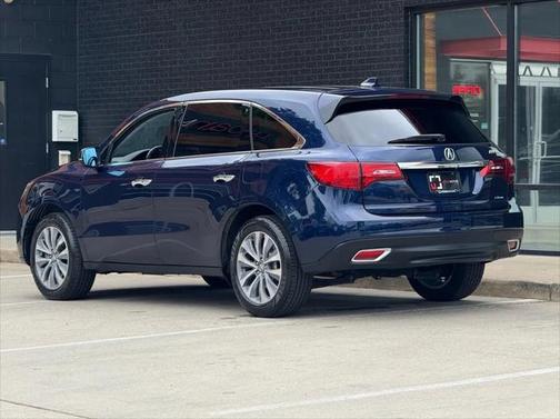 2016 Acura MDX 3.5L w/Technology Package