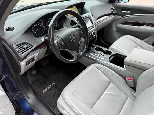 2016 Acura MDX 3.5L w/Technology Package