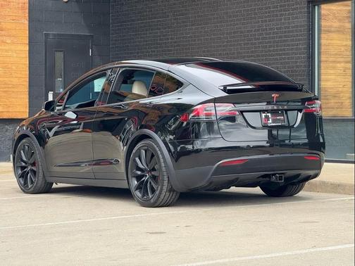 2021 Tesla Model X Performance Dual Motor All-Wheel Drive