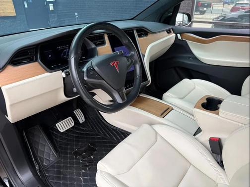 2021 Tesla Model X Performance Dual Motor All-Wheel Drive