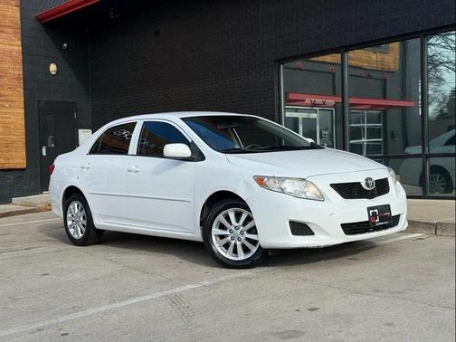 2009 Toyota Corolla LE