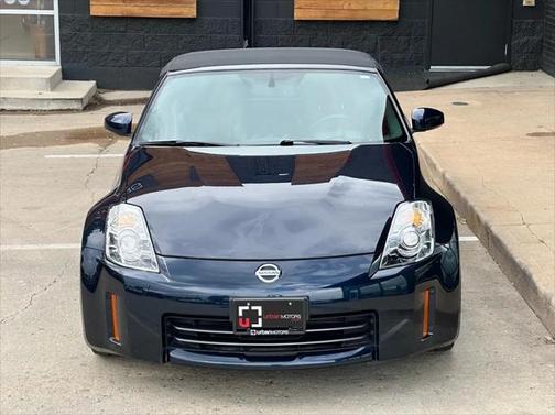 2007 Nissan 350Z Touring