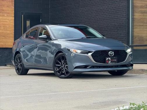 2023 Mazda Mazda3 AWD